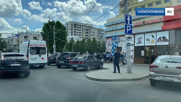 В службу судебных приставов поступило сообщение о минировании