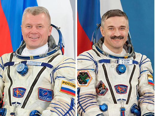 Макет ивановского микрорайона «Звездный» побывал в космосе