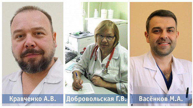 Названы победители конкурса «Народный доктор» в октябре