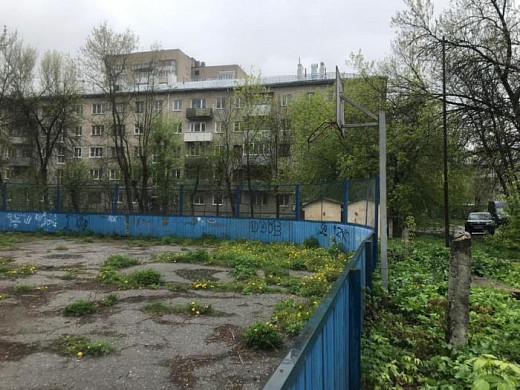 На улице Генкиной в Иванове появился мини-стадион