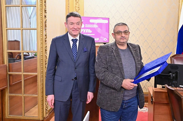 Ивановские онкологи награждены за многолетний вклад в борьбу с раком 
