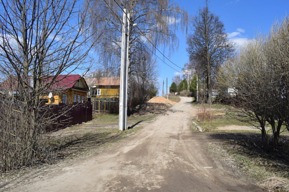 В местечке Авдотьино в Иванове хотят сделать одностороннее движение