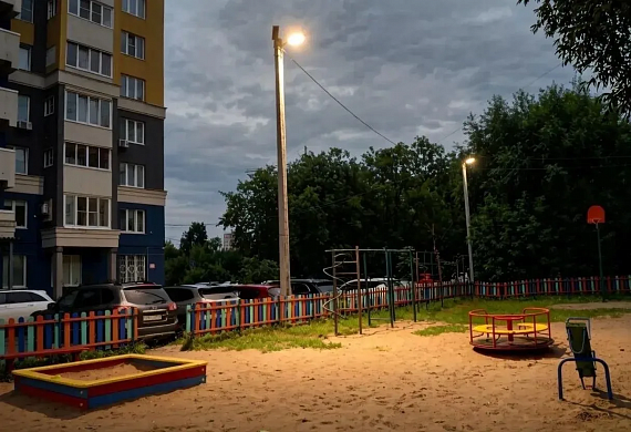  Светло и комфортно: как меняются дворы и улицы Иванова 