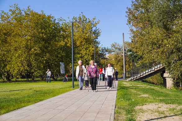  Набережную реки Уводь в Иванове продлили еще на километр 