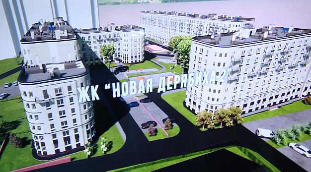  В Ивановской области продолжается строительство микрорайона по BIM-технологии 