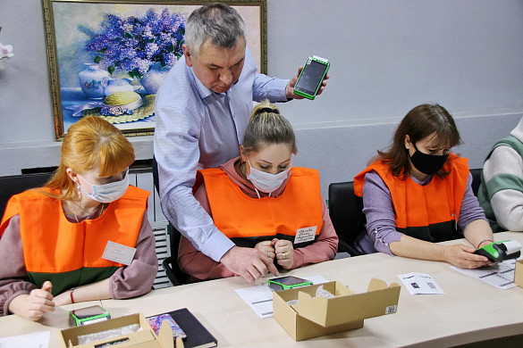 В Кинешме началось переобучение кондукторов