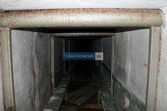 Появилась интерактивная карта бомбоубежищ в Ивановской области