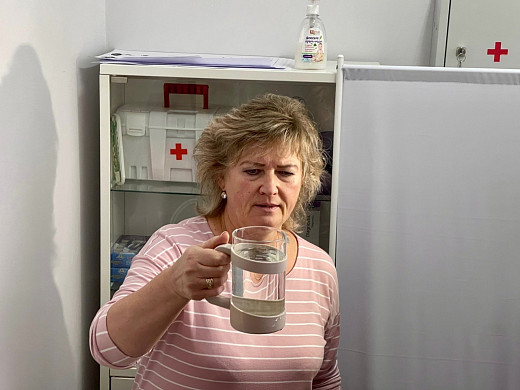В Родниках родители обеспокоены тем, что в детсадах и школах вода ненадлежащего качества