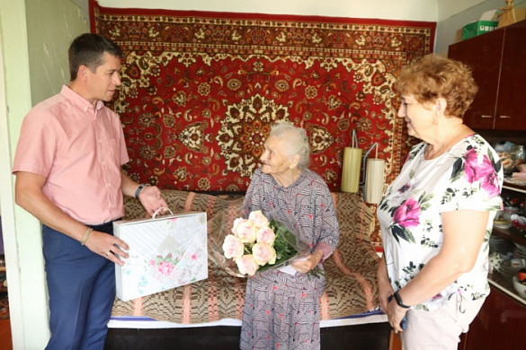 «100 лет жила в напряжении, но ничего менять бы не стала»