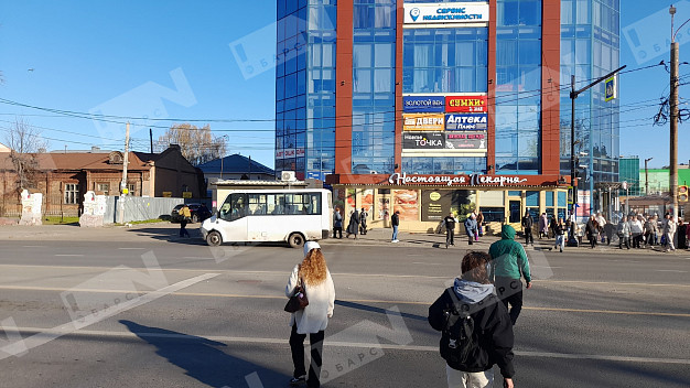 Новые павильоны в Иванове не сделали остановки безопасными