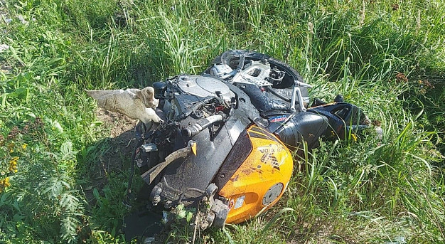 В Ивановской области вынесен приговор мотоциклисту, по вине которого погиб 12-летний мальчик 