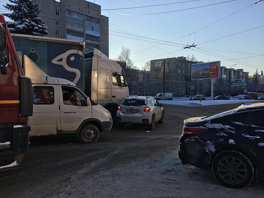 Почти 40 ДТП случились в регионе за сутки
