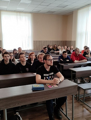 Ивановским студентам предложили поразмышлять о третьей мировой войне и ядерном апокалипсисе