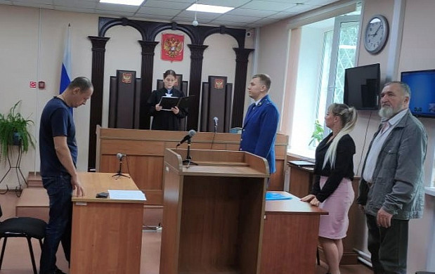 За стрельбу в Палехе виновный выплатит полмиллиона рублей