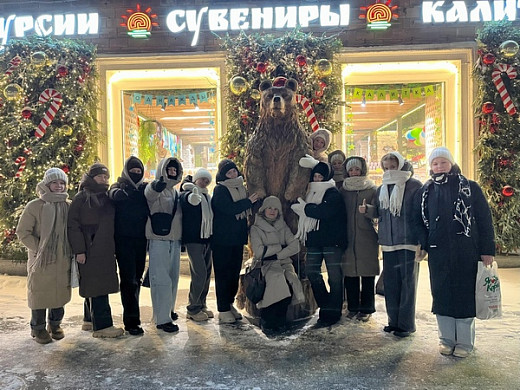 Гаврилово-Посадский «Ручеек» привез награду из гостей у Талви Укко