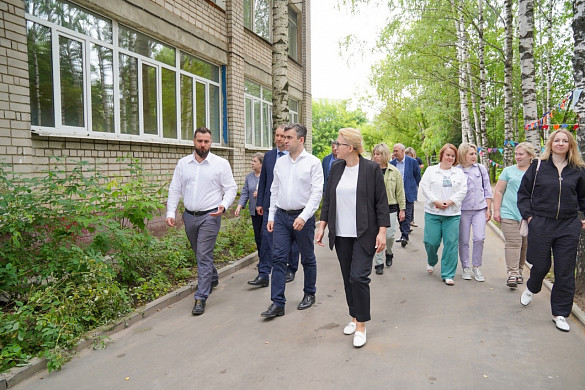 В Иванове дополнительно отремонтируют еще три детских сада