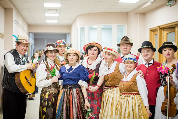 В Иванове пройдет фестиваль культуры российских немцев