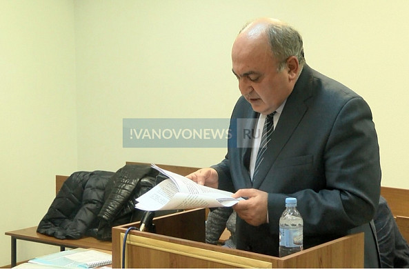 Бывший ректор политеха Роберт Алоян выступил в суде с последним словом