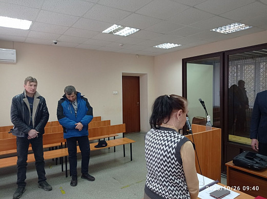 В Ивановской области осуждены братья, совершившие кражу из детского лагеря