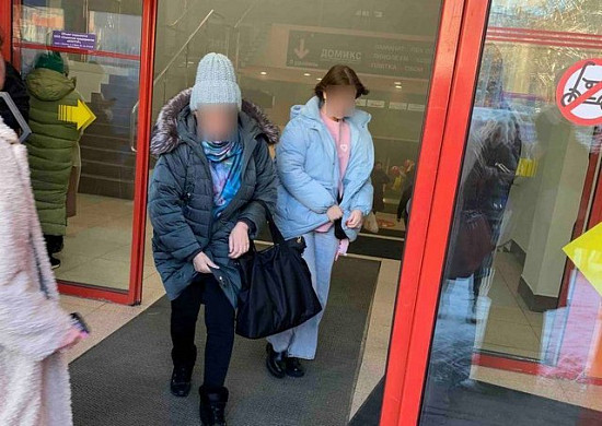 Эвакуация у Серебряного города в Иванове из-за пожара
