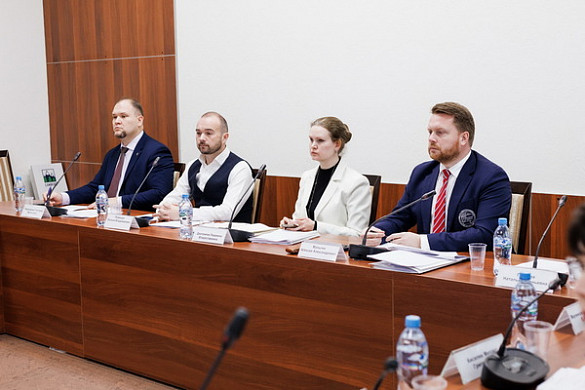  Совет ректоров подвел итоги работы консорциума вузов «Иваново» для создания кампуса «БИМ» 