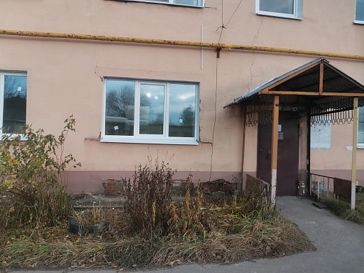  В Колянове опять не удалось выселить семьи с инвалидами 