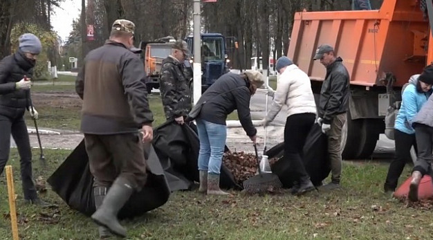 В Иванове в течение двух месяцев будут активно улучшать благоустройство