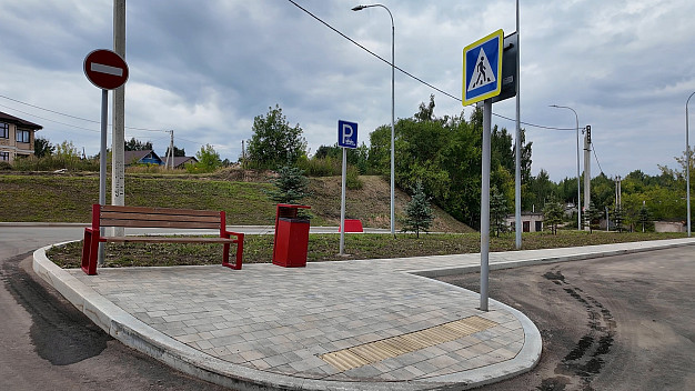 Реконструкцию моста в Отрадном завершат осенью