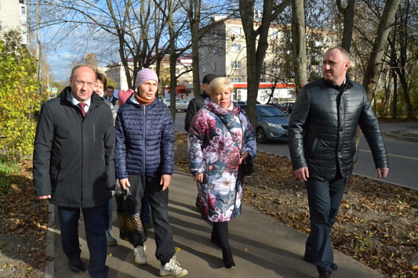 Ремонт автодороги на улице Менделеева в Иванове почти завершен