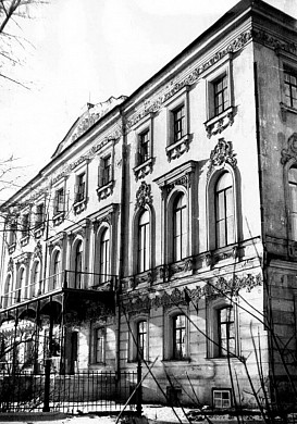 Ивановскому Роспотребнадзору дали два года на реставрацию особняка Зубковых 