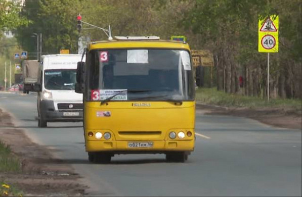 Изменился маршрут автобуса №3 в Иванове