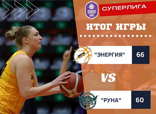  Ивановская «Энергия» продолжает бороться за выход в плей-офф 