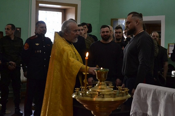 В Иванове избран новый атаман