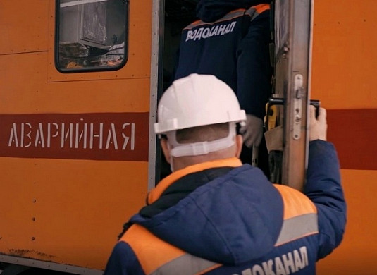  В Кинешме полтора десятка улиц из-за аварии остались без холодной воды 