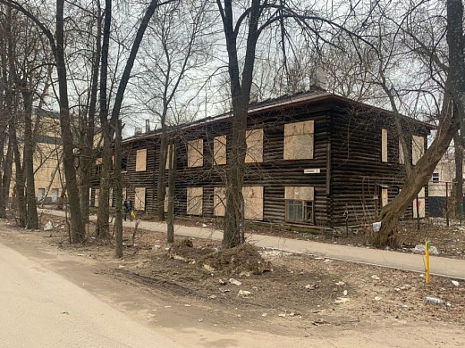 Ивановская мэрия пытается через суд изъять квартиру в аварийном доме