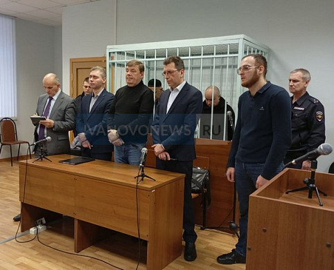  В Иванове вынесен приговор Юсупу Билтуеву и Михаилу Шакирову 