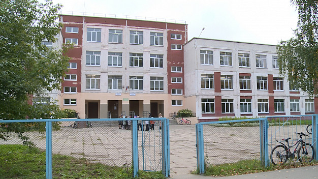Школу № 8 в Иванове закроют на капитальный ремонт