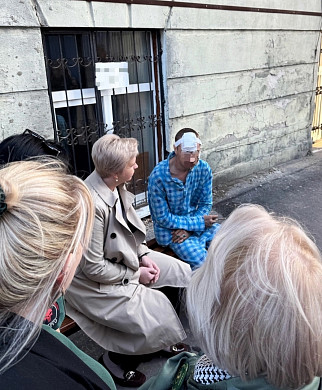 Ивановский КСВО помог в поисках бойца, который числился пропавшим без вести