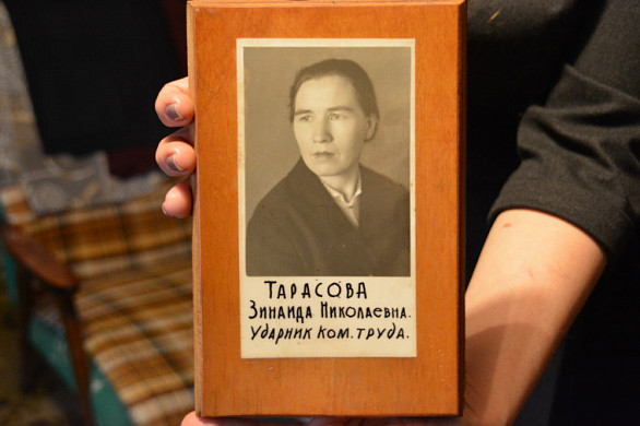  Труженица тыла из Иванова отметила столетний юбилей 