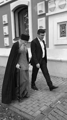 Губернатор выразил соболезнования по поводу кончины схиархимандрита Илия