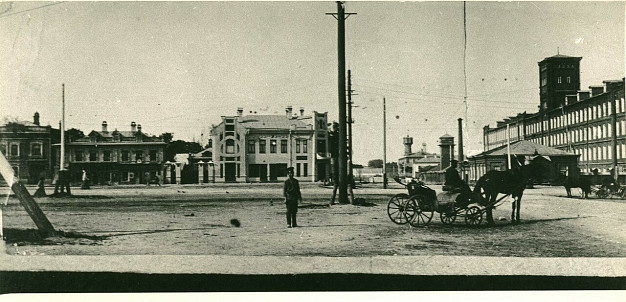 ИИ оживляет фотографии старого Иваново-Вознесенска