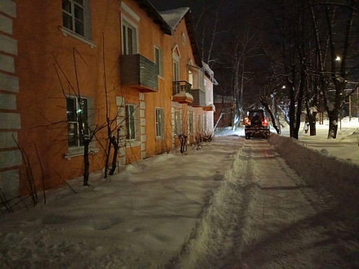  В Иванове ожидается недельный снегопад 