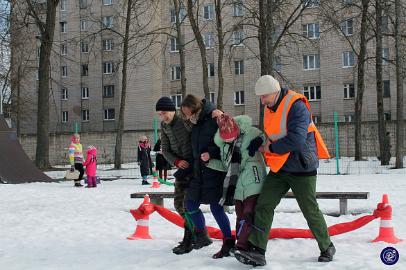 В парке Степанова пройдет ежегодный квест для многодетных семей