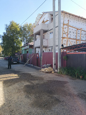 В центре Иванова вместо жилого сектора появится промзона с магазином