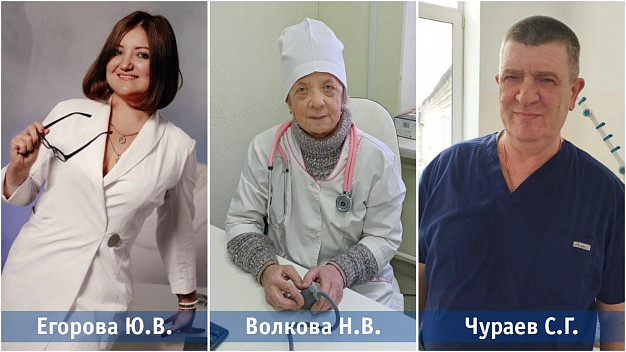 Названы победители конкурса «Народный доктор» в январе