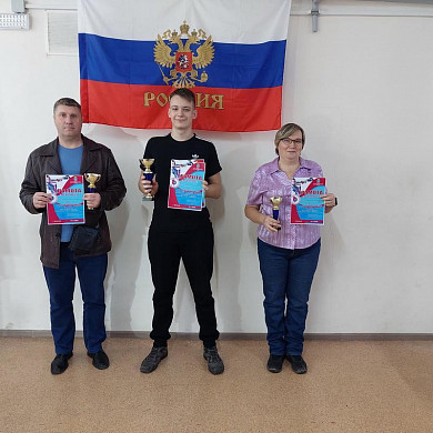 В Кинешме прошел чемпионат по пулевой стрельбе