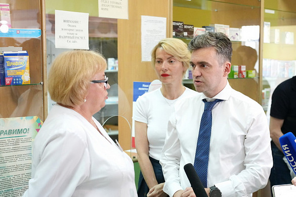  В аптеки Ивановской области поступают инсулины короткого действия 