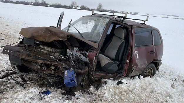 На трассе Суздаль-Гаврилов Посад произошла смертельная автоавария