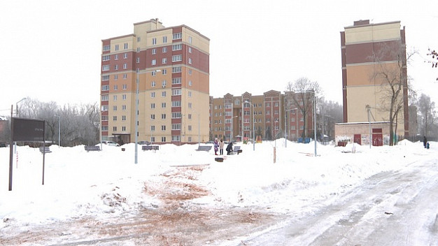 В Иванове завершился первый этап благоустройства карманного парка «Педагогический»