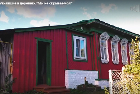Жители ивановской глубинки рассказали Андрею Малахову, что спят в гробах